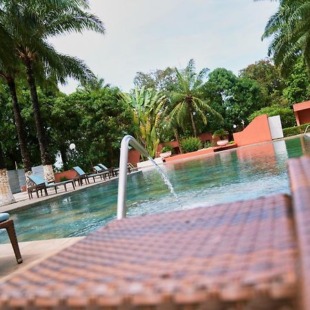 Dunia Hotel Bissau Dış mekan fotoğraf