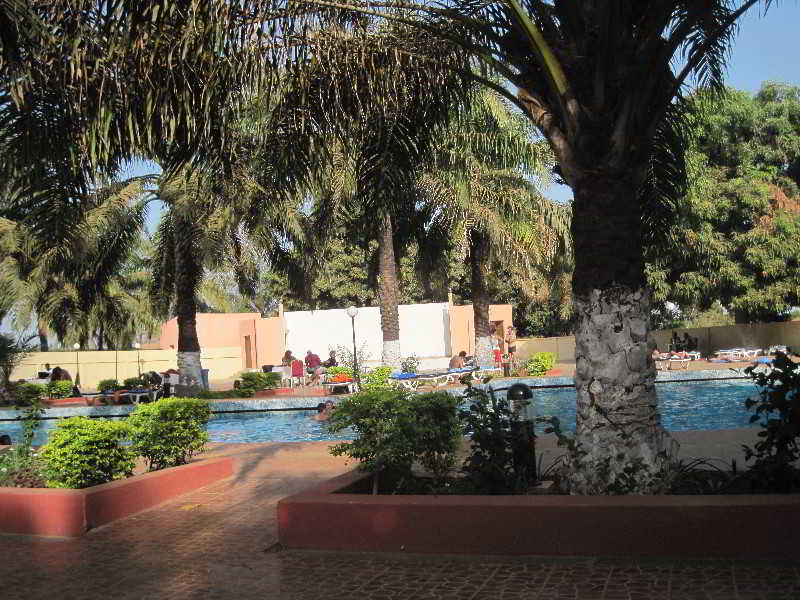 Dunia Hotel Bissau Dış mekan fotoğraf