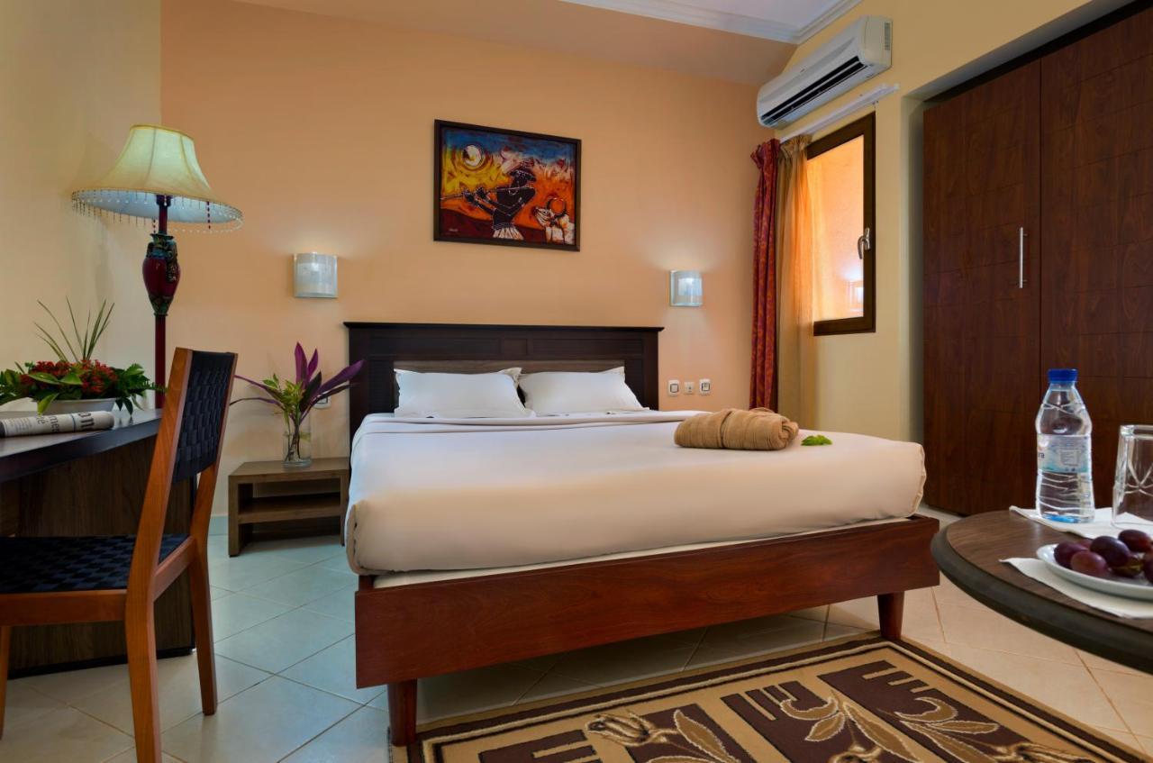 Dunia Hotel Bissau Dış mekan fotoğraf