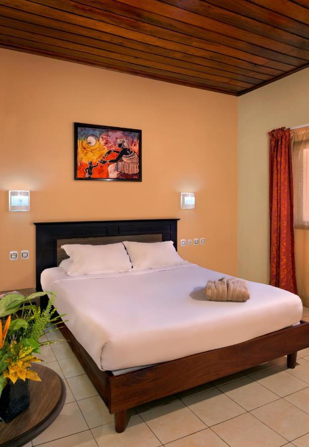 Dunia Hotel Bissau Dış mekan fotoğraf