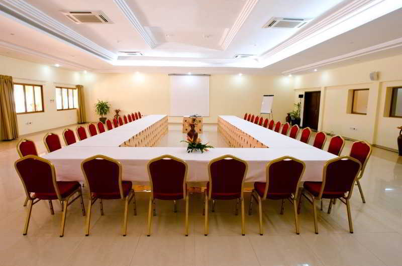 Dunia Hotel Bissau Dış mekan fotoğraf