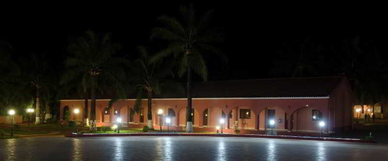 Dunia Hotel Bissau Dış mekan fotoğraf