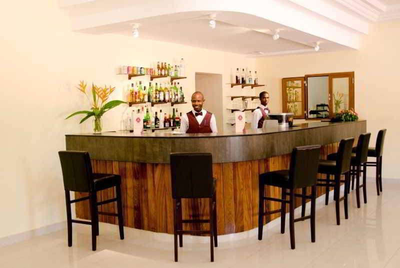 Dunia Hotel Bissau Dış mekan fotoğraf