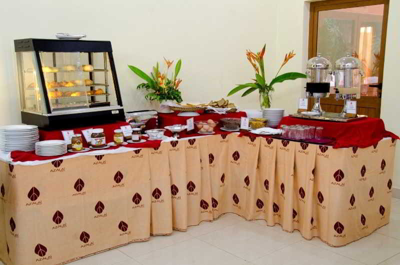 Dunia Hotel Bissau Dış mekan fotoğraf