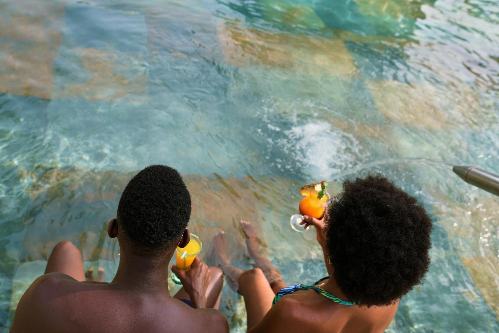 Dunia Hotel Bissau Dış mekan fotoğraf