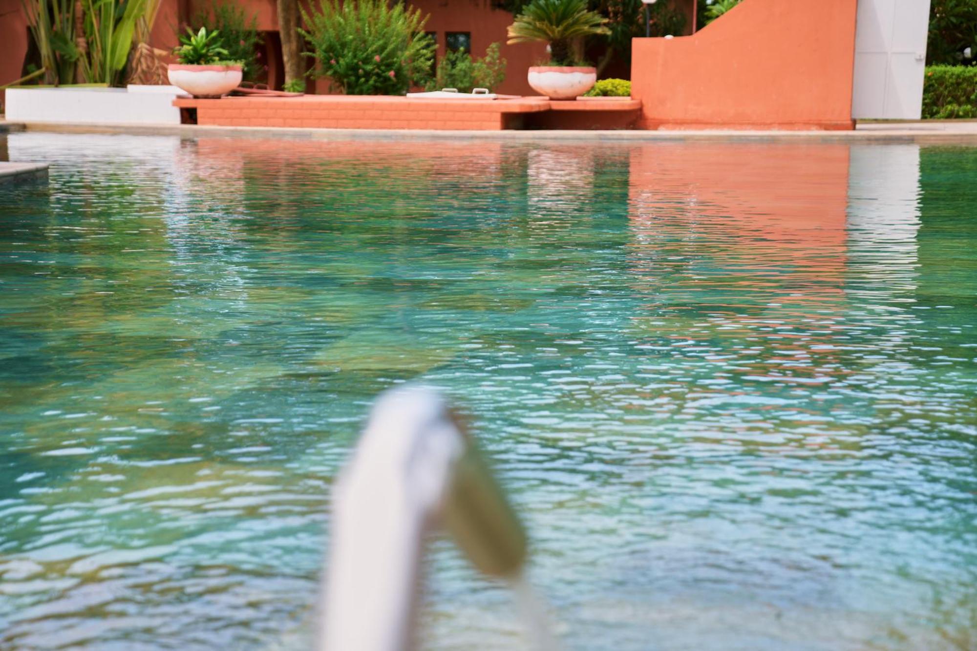 Dunia Hotel Bissau Dış mekan fotoğraf