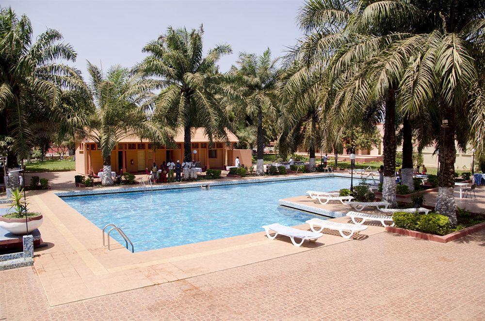 Dunia Hotel Bissau Dış mekan fotoğraf