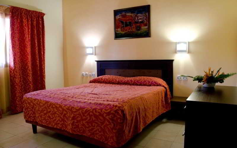 Dunia Hotel Bissau Dış mekan fotoğraf