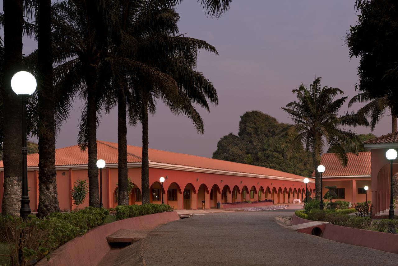 Dunia Hotel Bissau Dış mekan fotoğraf