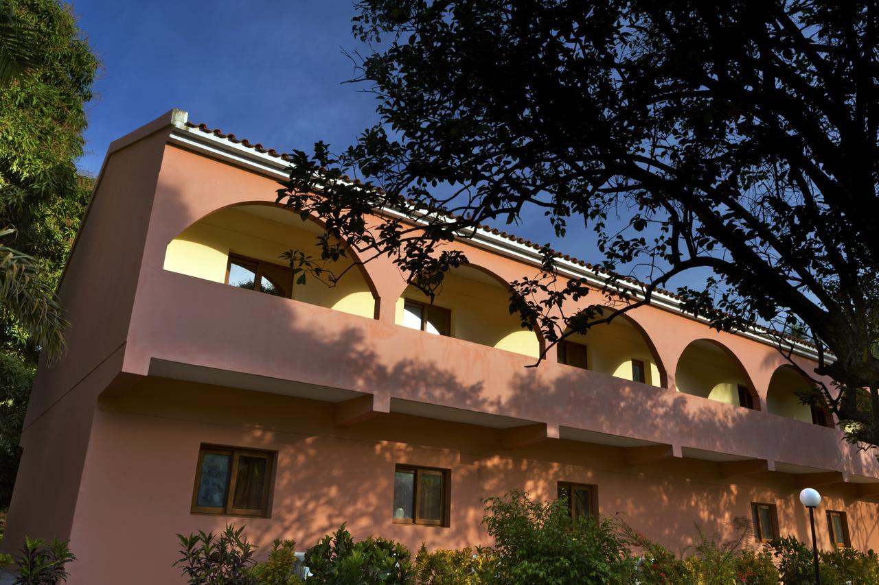 Dunia Hotel Bissau Dış mekan fotoğraf