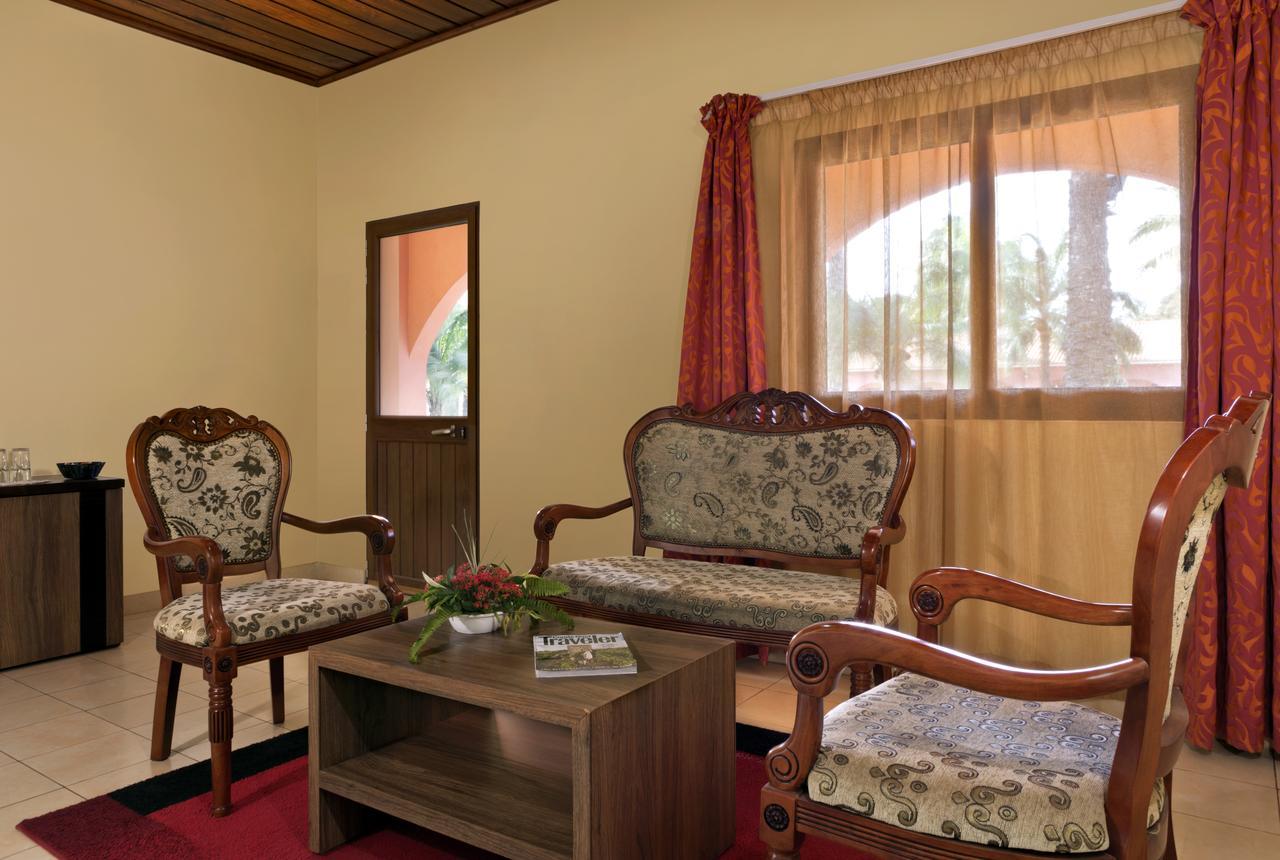 Dunia Hotel Bissau Dış mekan fotoğraf