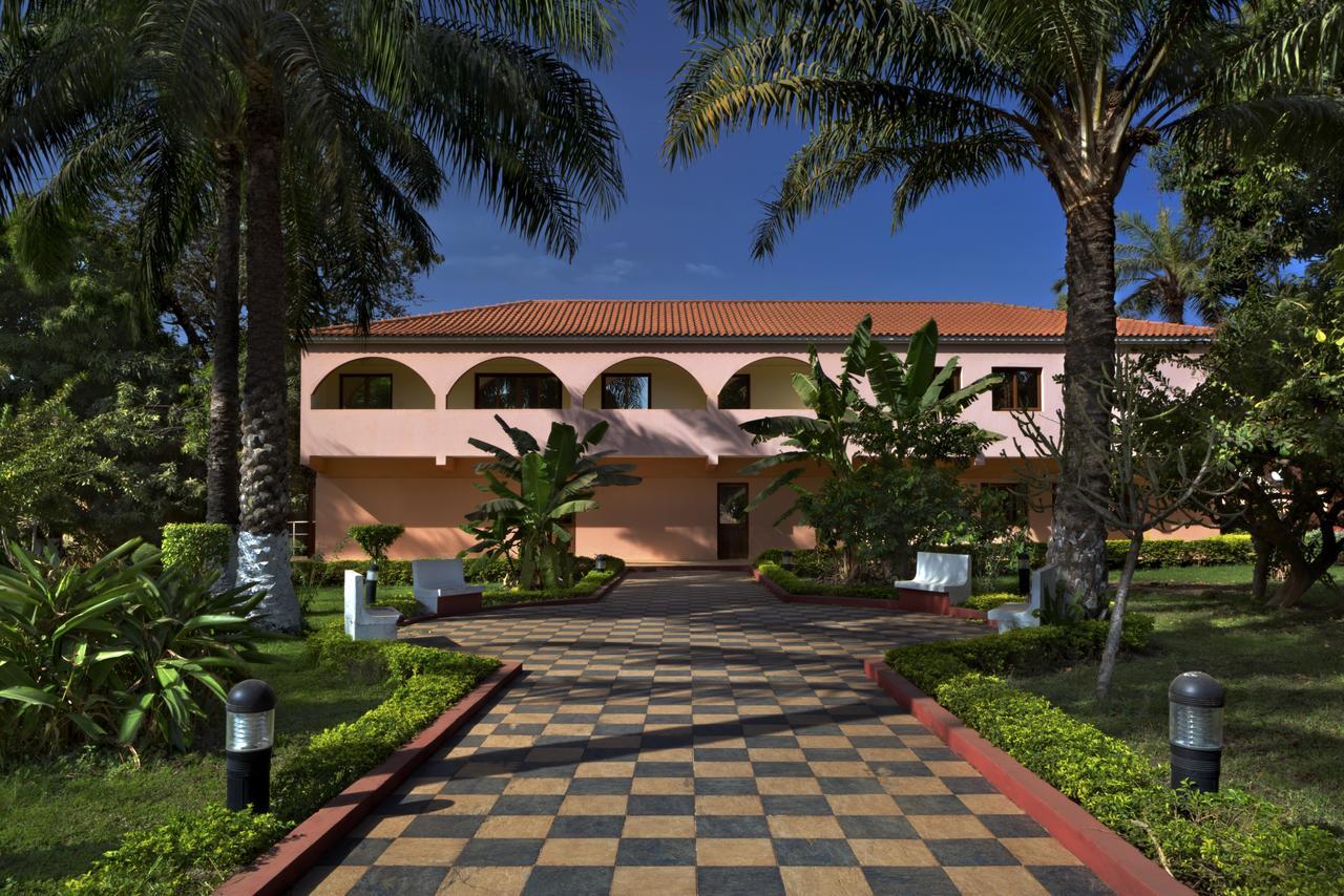 Dunia Hotel Bissau Dış mekan fotoğraf