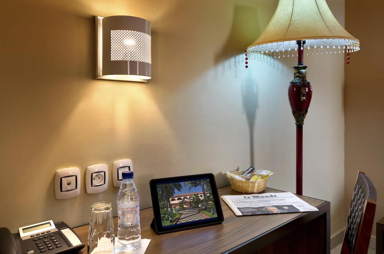 Dunia Hotel Bissau Dış mekan fotoğraf