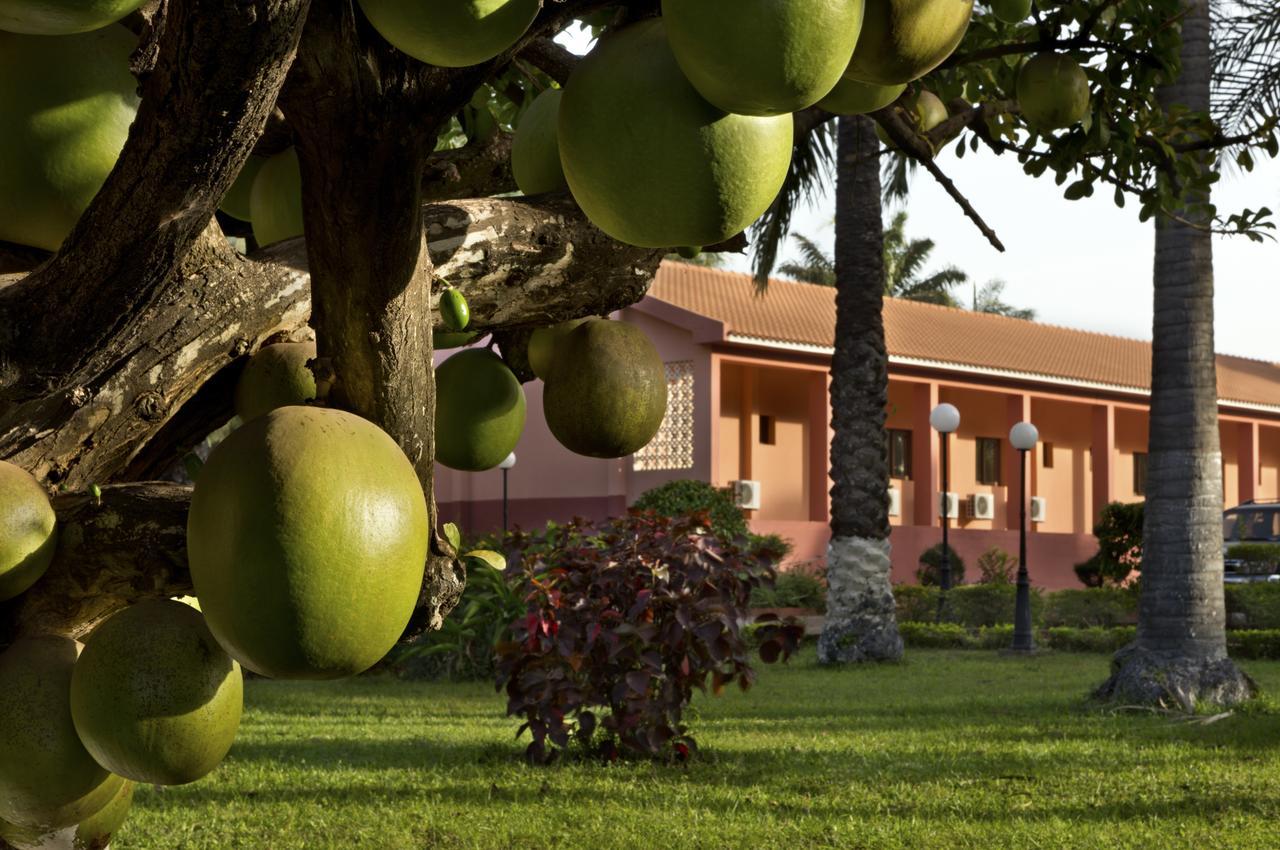 Dunia Hotel Bissau Dış mekan fotoğraf