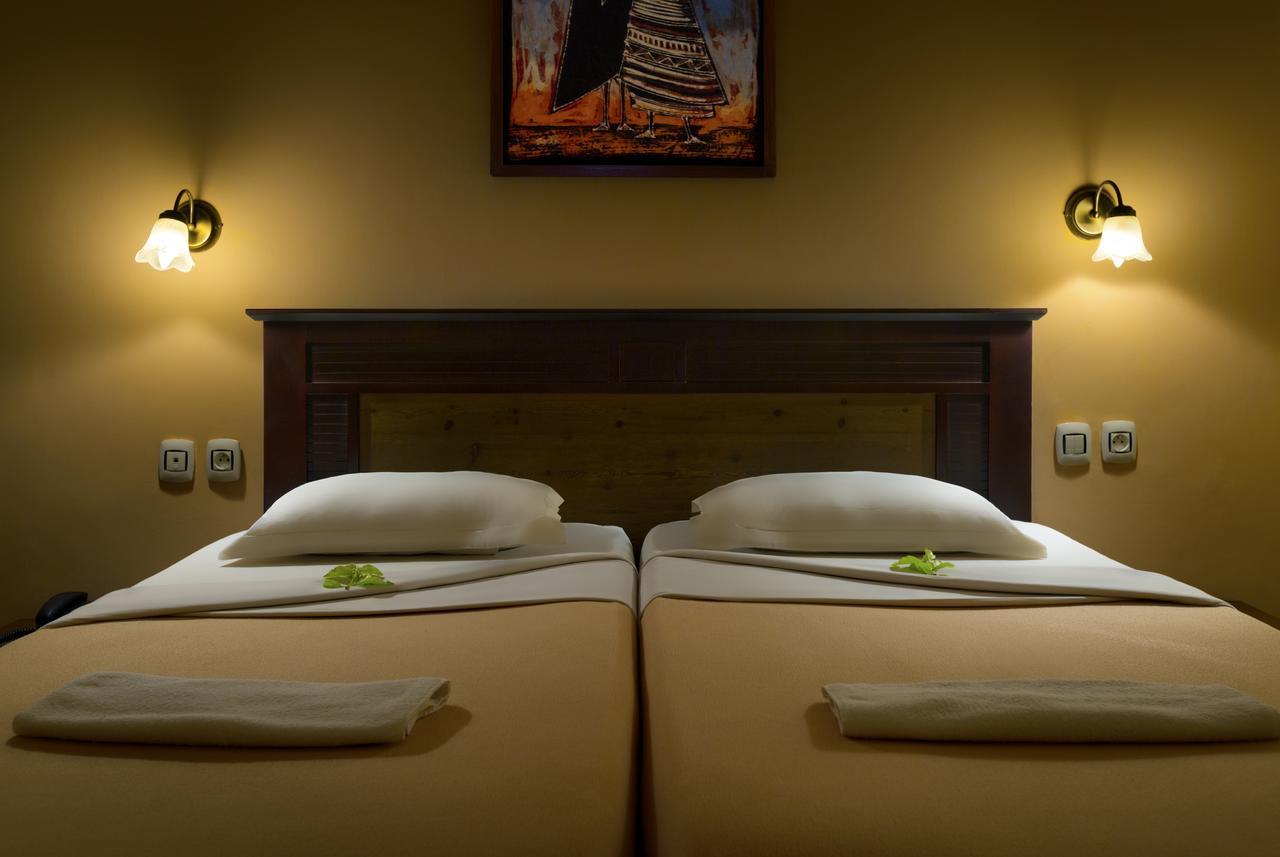 Dunia Hotel Bissau Dış mekan fotoğraf