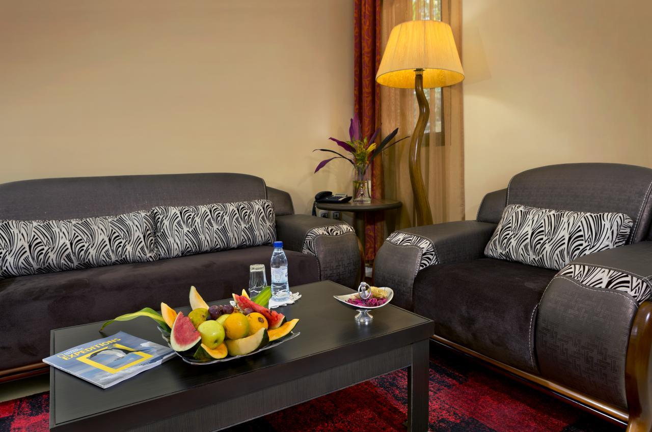 Dunia Hotel Bissau Dış mekan fotoğraf