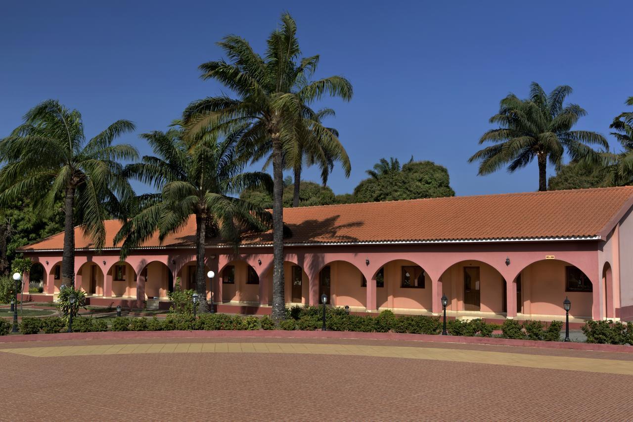 Dunia Hotel Bissau Dış mekan fotoğraf