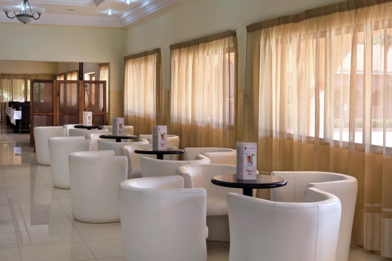 Dunia Hotel Bissau Dış mekan fotoğraf