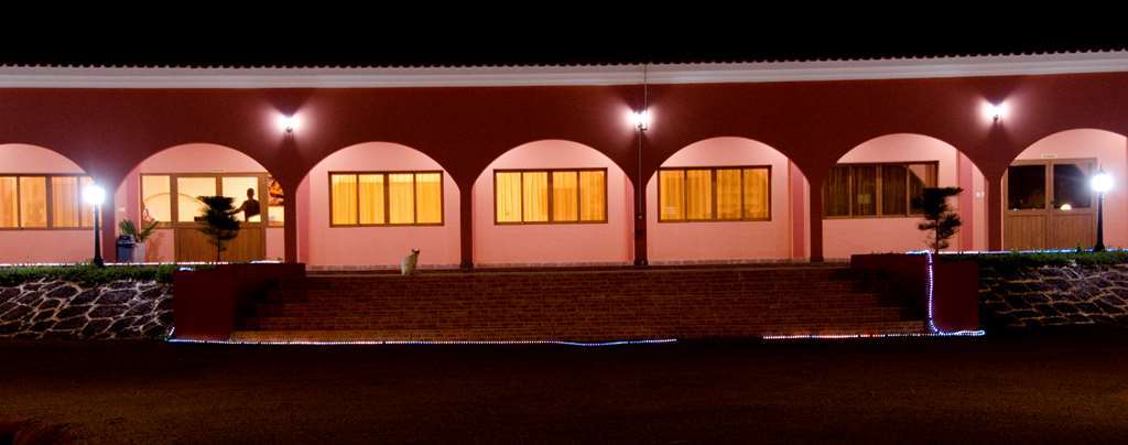 Dunia Hotel Bissau Dış mekan fotoğraf
