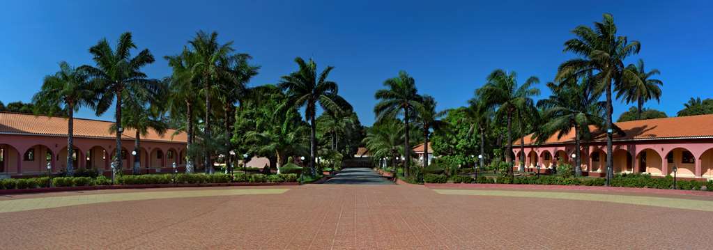 Dunia Hotel Bissau Dış mekan fotoğraf