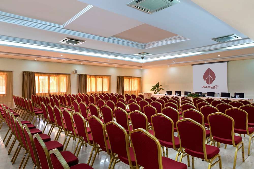 Dunia Hotel Bissau Konforlar fotoğraf