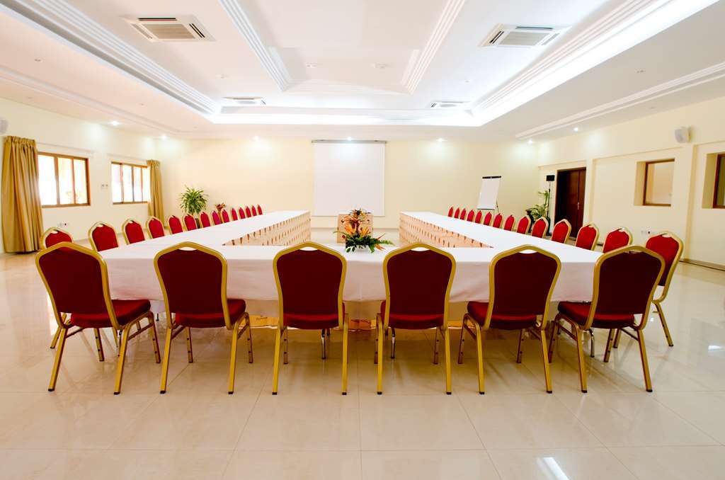 Dunia Hotel Bissau Konforlar fotoğraf