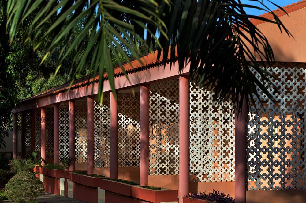 Dunia Hotel Bissau Dış mekan fotoğraf